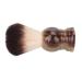 Stylish Portable Shaving Brush with Resin Handle | Perfect for Home & Travel | International Shipping - Buy Online on GoSupps.com