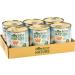 Dehner Best Nature Light Dog Food - Wet Food for Overweight Dogs Chicken & Carrot 6 x 800g Cans - Buy Online on GoSupps.com