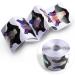 100pcs Round Tips Nail Forms Extension Sticker for Acrylic UV Gel Art - Buy Online on GoSupps.com
