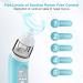 NZBOMU Baby Nasal Aspirator - Electric Nose Suction with 3 Silicone Tips | Rechargeable, 5 Levels of Suction, Music & Light - Buy Online on GoSupps.com