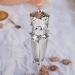 15pcs 4ml Silver Crown Lip Gloss Tubes - Keychain Lip Gloss Containers for Small Business - Buy Online on GoSupps.com