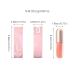KISSIO Plumping Lip gloss Shimmer and Cool Make Lips Plump and Moisturizing Lip Gloss contains Peppermint and Beeswax Cruelty Free 0.19 oz 01 Lemonade 01#Lemonade - Buy Online on GoSupps.com