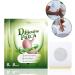 Buy Navel Plaster - 40 Pieces Abdominal Digestive Patch | Healthy Belly Button Sticker - Buy Online on GoSupps.com