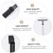 Beaupretty Manual Beard Shaver Set - Double Razor & Hair Razor for Precision Shaving | Old Style Metal Shaving Cutter - International Shipping Available - Buy Online on GoSupps.com