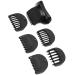 Electric Shaver Trimmer Head & E5-piece Guide Comb Set for Braun Series 3 | International Shipping Available - Buy Online on GoSupps.com