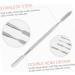 4 pi ces B tons Cosm tiques Acier Inoxydable Outils de M lange Maquillage et Manucure Spatules Multifonctions pour Salon et Usage Familial - Buy Online on GoSupps.com