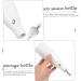 Zerodeko Kitchen Pantry Storage 2pcs Ceramic Oil Vinegar Pot Spice Bottle Pp Simple White Kitchen Storage Pantry - Buy Online on GoSupps.com