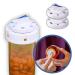 Twistwise Once Daily Dosage Tracking Dial - Two Pack 2 Count (Pack of 2)