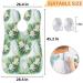Animal Frog Beard Bib Apron - Non-Stick Waterproof Hair Catcher for Men | Grooming Cape with Suction Cups | Perfect Gifts for Men - Buy Online on GoSupps.com