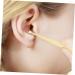 PartyKindom 1set Ear Set for Earwax Removal Comfortable Cleaning Tools Kit Portable Ear Cleaning Supplies - Buy Online on GoSupps.com