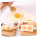 Zerodeko 6 Sets Microwave Egg Steamer Microwave Oven Mold Egg Bite Egg Mold Kitchen Supplies Micro-wave Oven - Buy Online on GoSupps.com