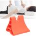 Buy ABS Occipital Release Tool | Suboccipital Neck Pain Relief Massage Device for Home Use (Orange) - Buy Online on GoSupps.com