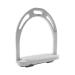 Buy AK Aluminum Stirrups - Coated Colors | 4.75 Inches Titanium (Light Gray) - International Shipping Available - Buy Online on GoSupps.com