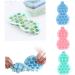 Alipis Tray Mold 2pcs 21 Silicone Molds Square Cubes Rose Ice Mold Ice Tube Maker Ice Maker Self Made Baby Whisky - Buy Online on GoSupps.com