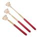 Tovinanna 3st retractable tickle Portable massage device Multitools Handing tools Telescopic back scratches Ellenbogen lock.