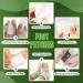 10pcs Detox Foot Patches for Stress Relief and Better Sleep by GARNET - Buy Online on GoSupps.com
