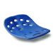 BackJoy Posture Seat Pad | Ergonomic Pressure Relief, Hip & Pelvic Support to Improve Posture | Home, Office Chair, Car Seat, Waterproof | Fits S-L Hips | Posture Plus (Blue) Blue EVA Plastic