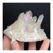 Natural White Crystal Clear Cluster Original Stone Quartz Specimen Rock Raw Gemstone Reiki Decor Crystal Cluster