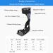 SFKLYU Foot Drop Orthotic Brace - Ankle Foot Orthosis Splint for Stroke & Drop Foot Support - Walking with Shoe - Left Size M - Buy Online on GoSupps.com