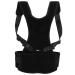 Posture Corrector Neoprene Adult Magnetic Back Shoulder Belt Kyphosis Lumbar Support Posture Trainer Strength Training Strength Training