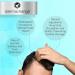 Organic Hair Growth Conditioner for Women and Men - Sulfate-Free - Prevent Hair Loss & Dermatitis - Vitamins Infused - Made in USA - 16oz - Buy Online on GoSupps.com