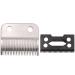 Dewedrt for Clip Cord & Cordless Replacement Blade + Cutter Blade (Steel Blade)-Silver