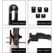 Archery Clicker Aluminium Alloy Recurve Bow Clicker with Adjusting Slider and Inner Hex Spanner Competitive Tuning Archery Clicker for Many Kinds of Anti Curve Aiming - Buy Online on GoSupps.com