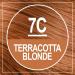 Naturtint 7C Terracotta Blonde Permanent Hair Colorant - 4.5 oz | Vegan & Ammonia-Free | International Shipping Available - Buy Online on GoSupps.com