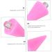 Healeved 6 Pcs Wax Head Rhinestone Dotting Pen Tips Nail Picker Replacement Tips Rhinestones Picker Tips Point Drill Pen Tip Rhinestone Picker Head Manicure Tools Nail Art Tool Pink Acrylic - Buy Online on GoSupps.com