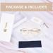 Yukang Blue Light Filter Glasses for Women | Ultra-Light TR90 Computer & Gaming Goggles in Loyal Brown - Buy Online on GoSupps.com