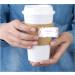 Temas Costa Coffee Instant Coffee Sachets Bundled With Reusable Coffee Cup Sleeves & Coffee Stirrers | Millionaire Mocha | Coffee Gifts (Millionaire Mocha) - Buy Online on GoSupps.com
