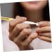 Healeved 20 Pcs White Lying Silkworm Pen Pencil Eyeshadow Stick White Eye Pencil Eye Shadow Pen Abs - Buy Online on GoSupps.com