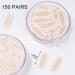300pcs Double Eyelid Tape Eyelid Lifter Strips Invisible Lace Mesh Eyelid Stickers Paste for Hooded Droopy Mono-eyelids - Buy Online on GoSupps.com
