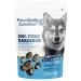 Pawsitively Canadian 100% Sardines Dehydrated Dog Treats - 200grams (7oz) - One Ingredient