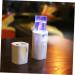 SOESFOUFU Nanometer Sprayer Mini Face Humidifier Handy Facial Sprayer for Eyelash Extensions White - Buy Online on GoSupps.com
