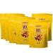 Tropical Dried Fruit Mix 900g nut&me | Gluten Free | Vegan | Premium Quality | Rich in Protein and Fibre | Keto | Pack 6 x 150 g