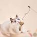 Shengruili 7-Piece Interactive Cat Toy Set | Kitten Mouse Toys Sisal Balls & Fun Activities for Cats - Buy Online on GoSupps.com