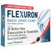 Flexuron Joint Formula by Purity Products - 3X Better Than Glucosamine and Chondroitin - Starts Working in just 7 Days - Krill Oil, Low Molecular Weight Hyaluronic Acid, Astaxanthin - 30 Count (1)