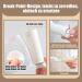 75mm Wide Lint Roller Replacement Refill - 60 Sheets 2 Rolls - Best for Pet Hair & Dust International Shipping Available - Buy Online on GoSupps.com