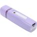 Uadme Face Sprayer USB Nano Mist Sprayer Air Humidifier Portable Handheld Face Hydration Sprayer 28ml Purple - Buy Online on GoSupps.com