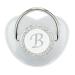Silicone Baby Pacifier for Toddlers 6-18 Months | Letter B - Safe & Comfortable Soothing Solution - Buy Online on GoSupps.com