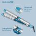 BaBylissPRO Nano Titanium Stainless Steel OPTIMA Flat Iron 1-1/4" Wide Midnight Blue - Buy Online on GoSupps.com