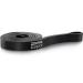 Assisted Pull Up Bands Resistance Strength Training Natural Latex (Light to Extra Heavy) Black (Medium)