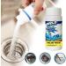 Powerful Sink & Drain Cleaner - Unclog Your Pipes with Foaming Drain Cleaner and Pipe Dredging Powder (2 Bot) - Buy Online on GoSupps.com