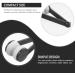 Healvian Telephone Cleaner Set - 6 Mini Microfiber Cloths & Soft Brush for Glasses - Cleaning Clip & Accessories - Perfect for Eyeglasses & Screens - Buy Online on GoSupps.com