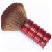 FRCOLOR Neck Duster Hair Cutting Brush Hair Cleaning Brush Neck Brush Barber Neck Cleaning Tools Barber Tool Face Cleaner Brush Wooden Handle Brush Hair Brush Soft Red Bamboo - Buy Online on GoSupps.com