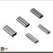 Zite Fishing Double Clamping Sleeves Set - 100 pcs Assortment (0.8-1.6mm) for Leaders & Cord | Essential Fishing Gear - Buy Online on GoSupps.com