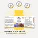 Linseed Oil Capsules 500mg - High Dose Omega 3-6-9 - 250 Softgels - Premium Flaxseed Oil by Warnke - German Pharmacy Quality - International Shipping Available - Buy Online on GoSupps.com