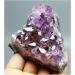 Gift Natural Dream Amethyst Quartz Crystal Cluster Specimen HealingA for Full of Texture 110-120g - Buy Online on GoSupps.com