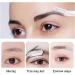 Beginner's Eyebrow Trimmer 3 PCS/Set of Close Range Safety Type Anti Scratch Special Eyebrow Trimmers for Men and Women - Buy Online on GoSupps.com
